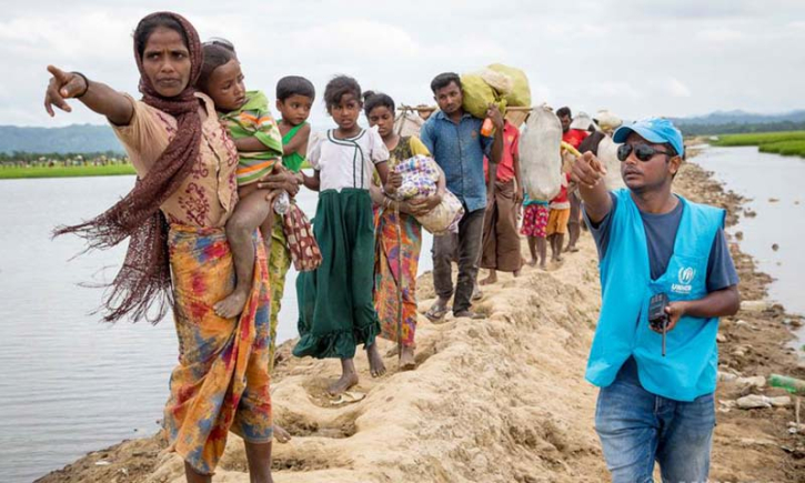 US announces $199m in aid for Rohingya US announces $199m in aid for Rohingya