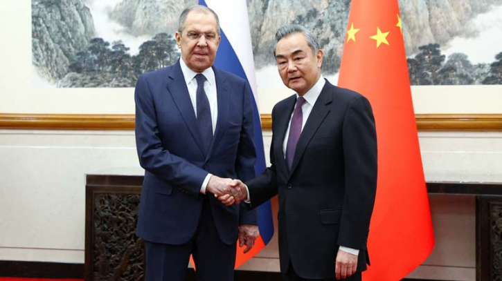 Russia-China to maintain fight against terrorism: Lavrov 