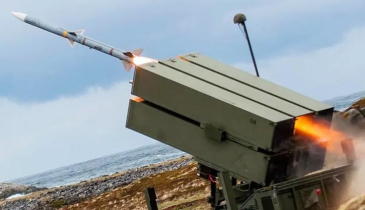 US confirms sale of $700m air defence system to Taiwan