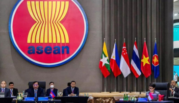 Philippines hosts Myanmar political, ethnic groups for ’stakeholder meeting’