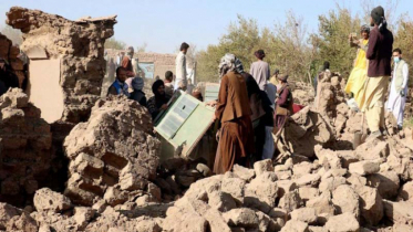 Afghanistan hit by second strong earthquake in days