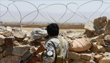 Afghanistan says 55 civilians killed in border clashes with Pakistan