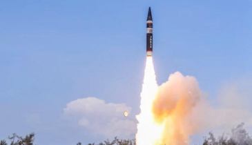 India successfully tests Agni-Prime missile from rail-based launcher