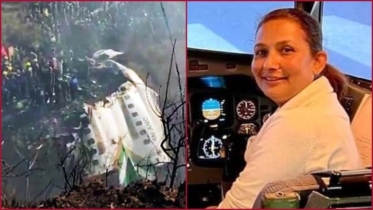 Co-pilot Anju lost husband in similar mishap 16yrs ago