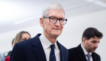 Apple CEO Tim Cook is stepping down