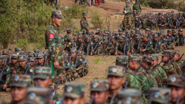 Arakan Army claims control of town bordering Bangladesh, India