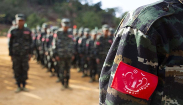 Myanmar ethnic group AA vows to block elections in its enclave