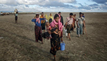 Myanmar’s Arakan Army oppresses Rohingya Muslims: HRW
