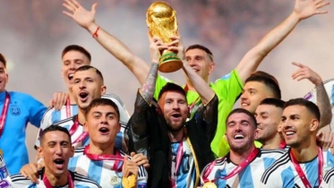 Argentina win dramatic World Cup final 
