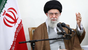 Iran’s supreme leader Khamenei rules out negotiations with Israel