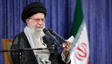Iran’s Khamenei slams US nuclear proposal, vows to keep enriching uranium