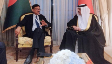 Touhid urges Bahrain to reopen visas for Bangladeshi citizens