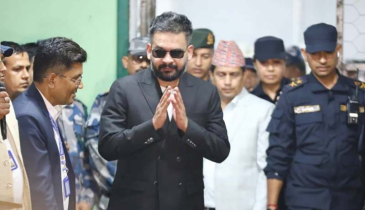 Rapper-turned-politician Balen Shah poised to become Nepal’s next PM Rapper-turned-politician Balen Shah poised to become Nepal’s next PM