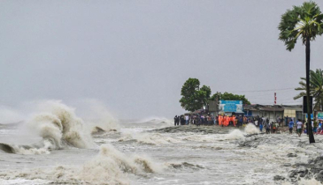 Bangladesh ranks 13th in global long-term climate risk index