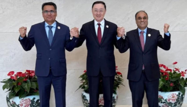 Bangladesh, China and Pakistan pledge to deepen trilateral cooperation