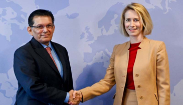 Bangladesh-EU initial partnership cooperation agreement