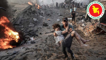 Bangladesh condemns Israeli attacks on humanitarian convoy to Gaza