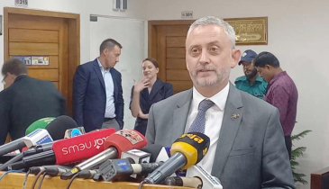 EU to provide €4m support package for Bangladesh national elections