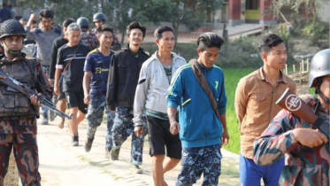 Bangladesh to send back Myanmar security forces sheltered during border conflict