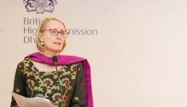 UK seeks closer ties with Bangladesh’s new government