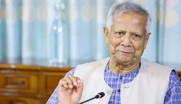 Prof. Yunus places 7-point roadmap for Rohingya repatriation