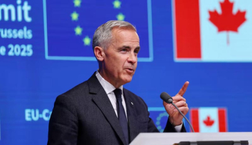 Canada agrees to join EU initiative to surge defence spending