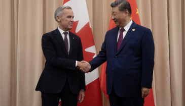 Canadian PM Carney visits China after nearly a decade of tense relations 
