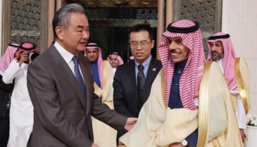 China, Saudi Arabia pledge deeper diplomatic coordination