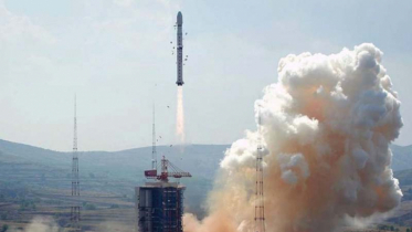 China successfully launches Tianhui-5 satellite