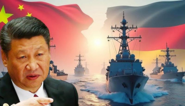 China warns US not to ‘play with fire’ over Taiwan