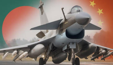Bangladesh plans $2.2b purchase of 20 Chinese J-10 fighter jets