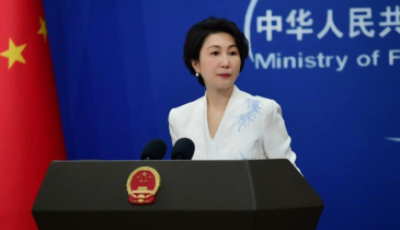 China rejects Trump’s Greenland claim, defends Arctic role