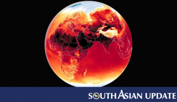 2025 was the world’s third-warmest year on record, scientists say