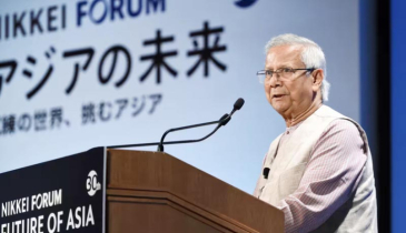 Bangladesh’s interim leader Yunus aims to bridge South Asia and ASEAN