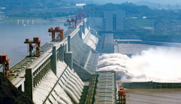 China’s mega dam in Tibet sparks fears of ‘Water War’ in India