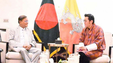 Dhaka-Thimphu agree to enhance cooperation in trade, connectivity, electricity