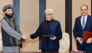 Pakistan-Afghanistan agree to immediate ceasefire after Doha talks