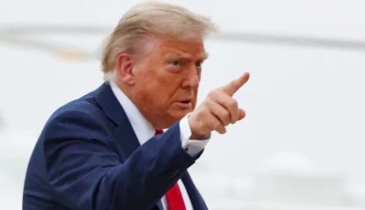 Trump hints at force against Colombia after Venezuela raid