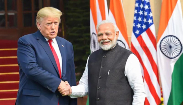 Trump Invites Modi to join Gaza Peace Panel