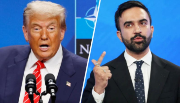 US lost sovereignty in New York with Mamdani’s victory: Trump