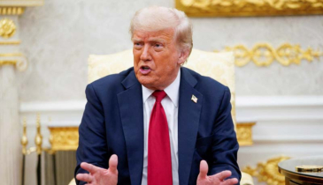 Trump threatens 100% tariffs on Russia if no deal on Ukraine in 50 days