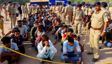 Evictions and expulsions of Muslims to Bangladesh precede Indian state elections