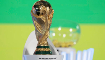 Full match schedule of the FIFA World Cup 2026
