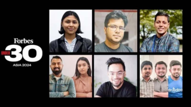 9 Bangladeshis featured in the Forbes 30 under 30 Asia list