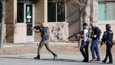 Four killed in US Las Vegas university shooting