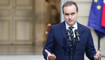 France’s new Prime Minister Sebastien Lecornu resigns