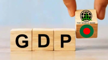 World Bank lowers Bangladesh’s GDP growth forecast for FY25