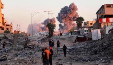 Israel and Hamas agree to initial phase of Trump’s Gaza peace plan