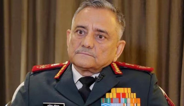 India top general admits aerial losses in recent conflict with Pakistan