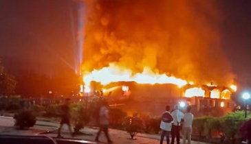 At least 23 people dead after fire at nightclub in India’s Goa 
